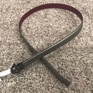 Michael Kors Twist Reversible Belt